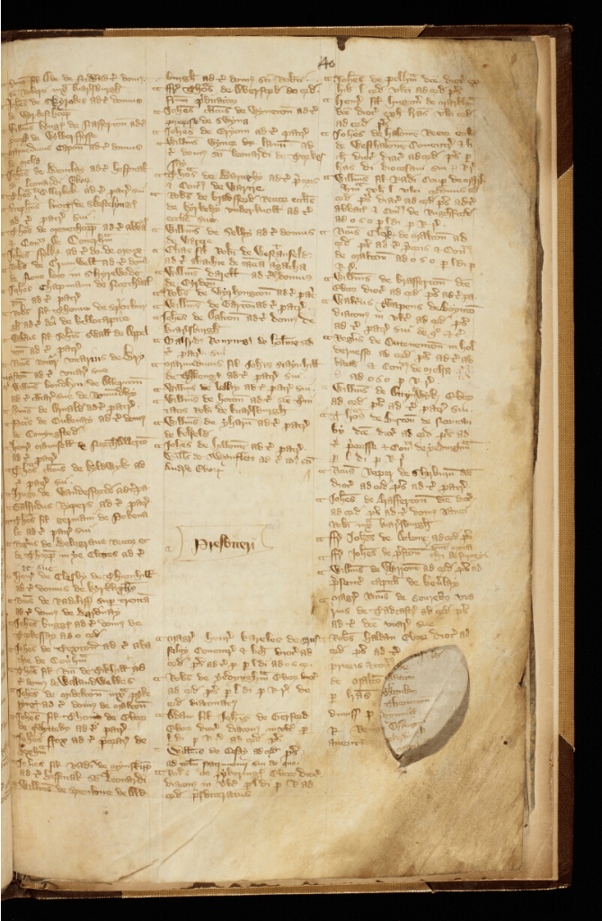 The Humanity of Manuscripts – Just History Posts