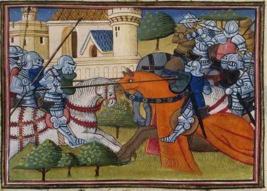 Medieval Squabbles: Modern Relatability to the Medieval Royal&nbsp;Court