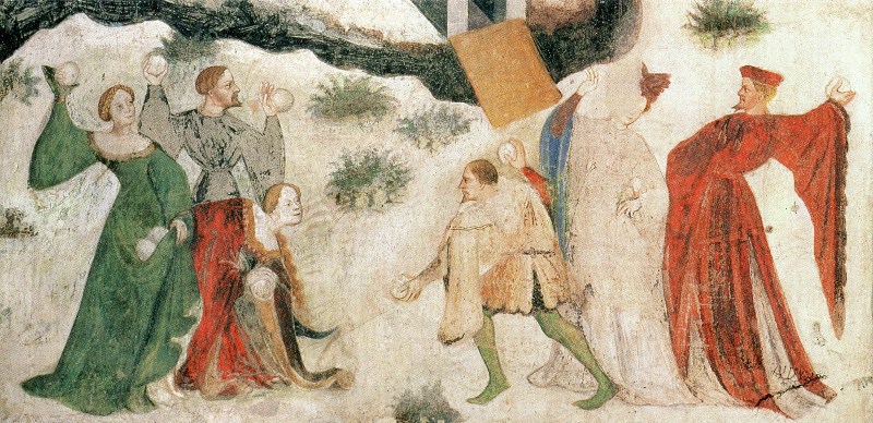 Have Yourself a Merry Little (Medieval)&nbsp;Christmas