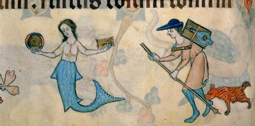 Mythical Creatures: Medieval&nbsp;Mermaids