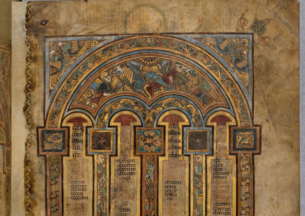 The Book of Kells, a Medieval&nbsp;Masterpiece