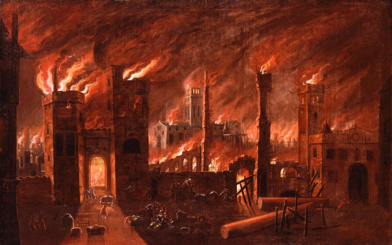 Oil_painting_of_the_Great_Fire_of_London,_seen_from_Newgate_(c)_Museum_of_London-xlarge_trans_NvBQzQNjv4BqNJkqD2BczZYx2Air6y6QQ0wHE7Xg7EyxGmgpuhYVte0