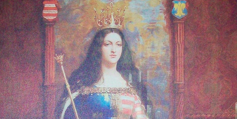 Royal People: Jadwiga of&nbsp;Poland