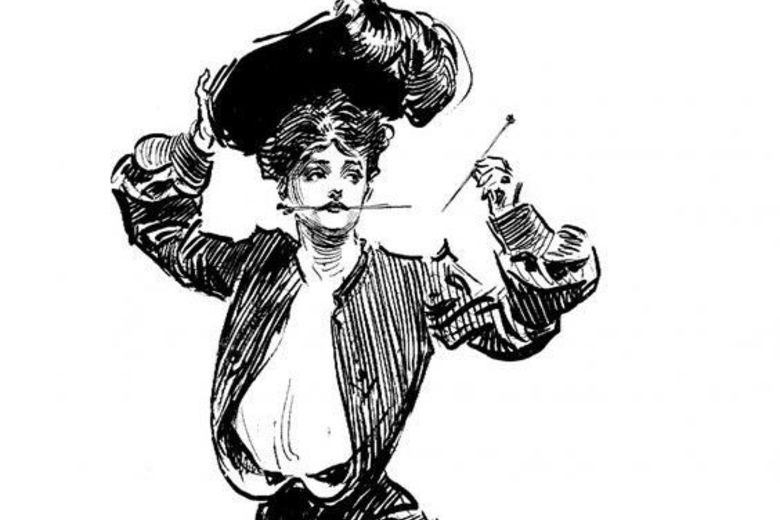 Fashion as Liberation: Edwardian Women’s&nbsp;Hatpins