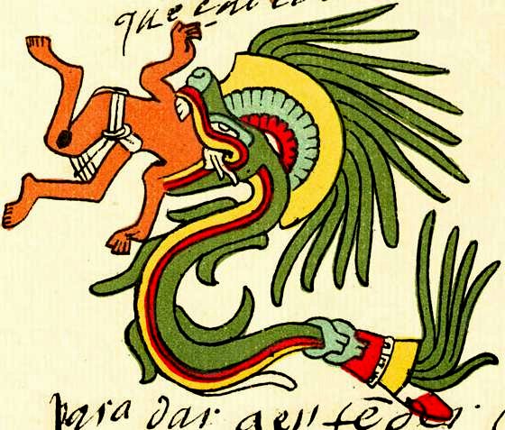 Quetzalcoatl_telleriano