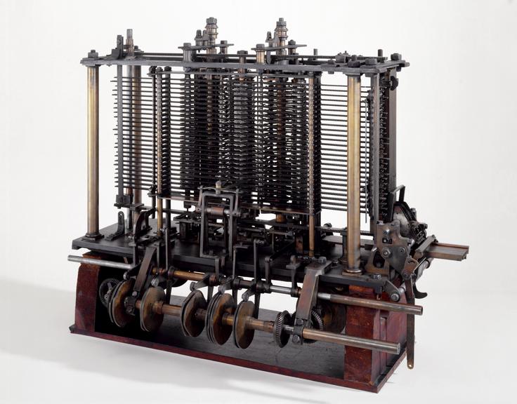 Historical Figures: Ada Lovelace, The First Computer Programmer – Just ...