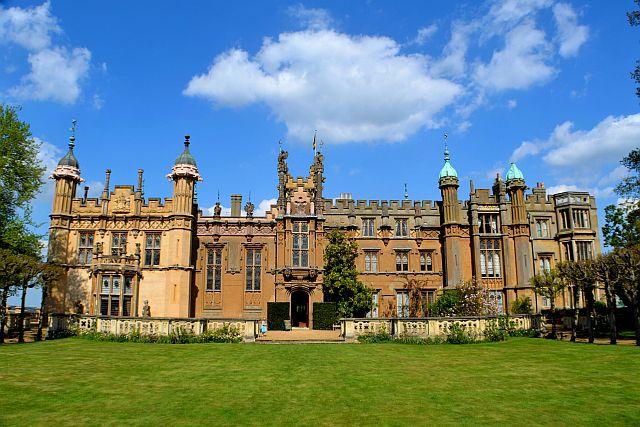 An Interview With: Jill Campbell – Knebworth House Archives