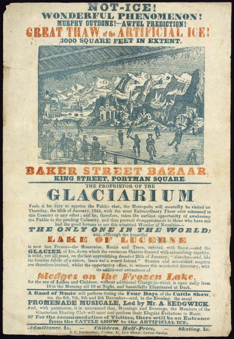 glaciariumposter