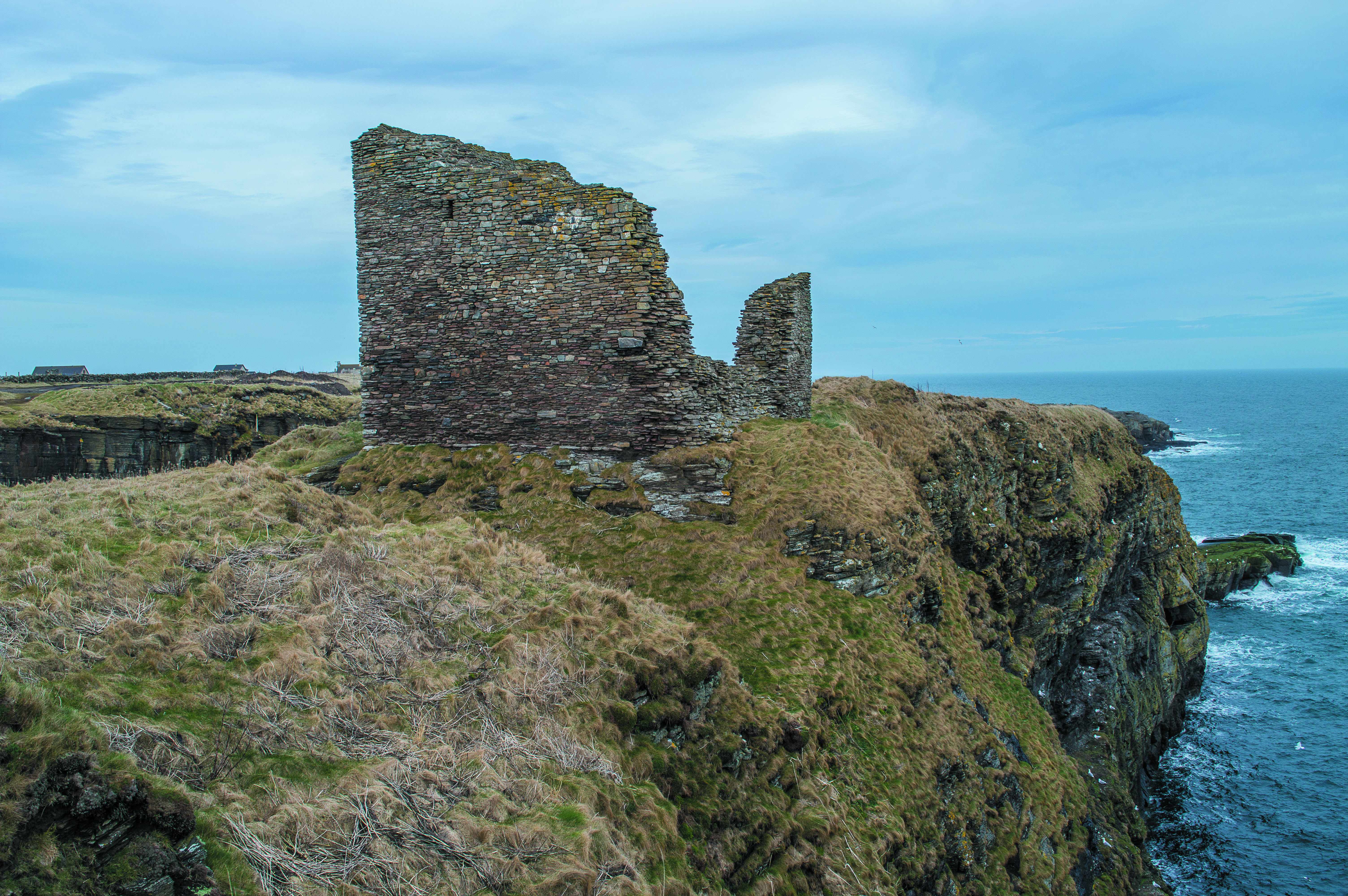 Old Wick, Caithness