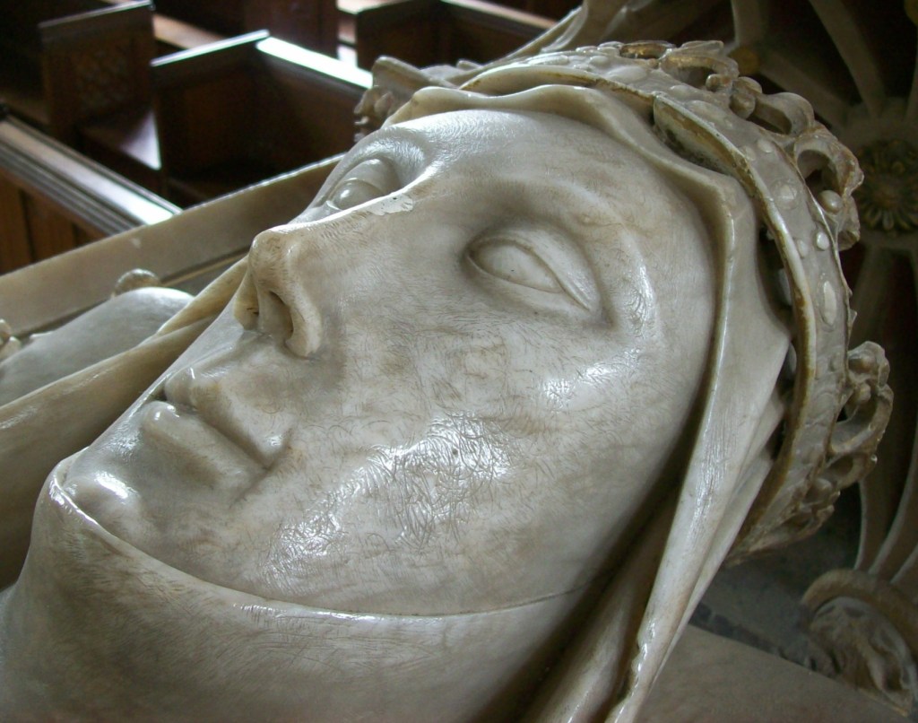 Historical Figures: Alice Chaucer, Lady of the&nbsp;Garter