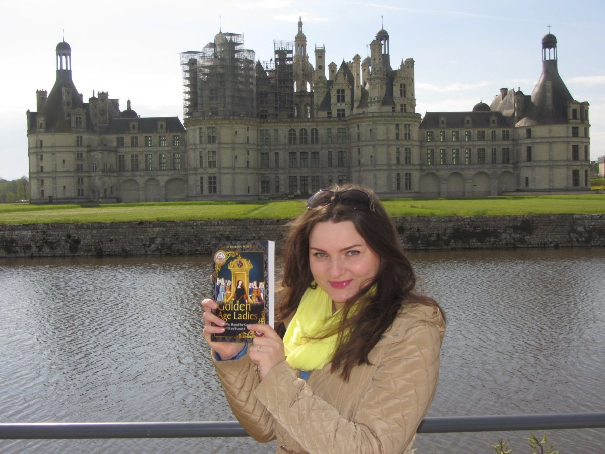 An Interview With: Sylvia Barbara Soberton, Historical&nbsp;Author