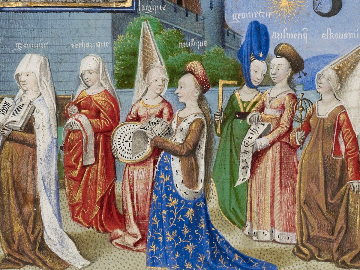 Women’s History Month 2021: Celebrating Female Historians (Part&nbsp;1)