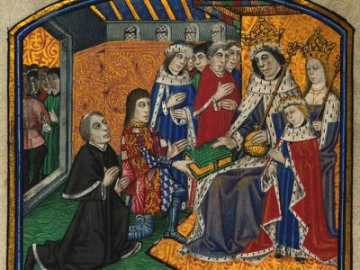 Anthony Woodville, William Caxton and Early Printing in&nbsp;England