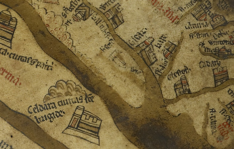 Historical Objects: The Hereford Mappa&nbsp;Mundi