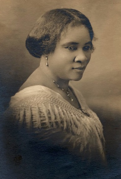 Historical Figures: Madam C J Walker, Titan of&nbsp;Industry