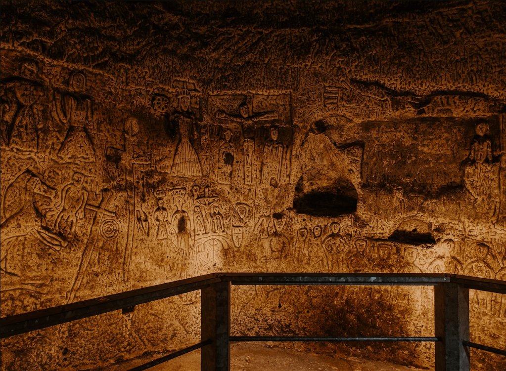 Royston Cave: An Unexplained&nbsp;Enigma