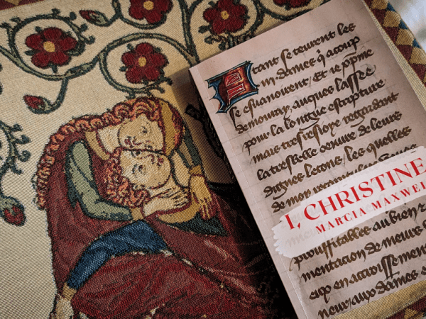 Book Review: “I, Christine” by Marcia&nbsp;Maxwell