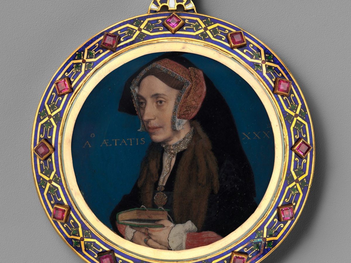 Historical Figures: Margaret More Roper, Tudor Scholar and&nbsp;Writer