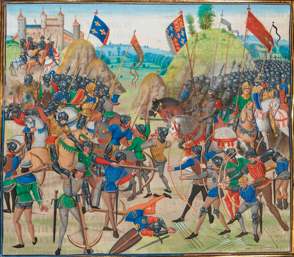 その他 THE ORIGINS OF THE HUNDRED YEARS WAR The Origins of the Hundred Years' War – Just History Posts