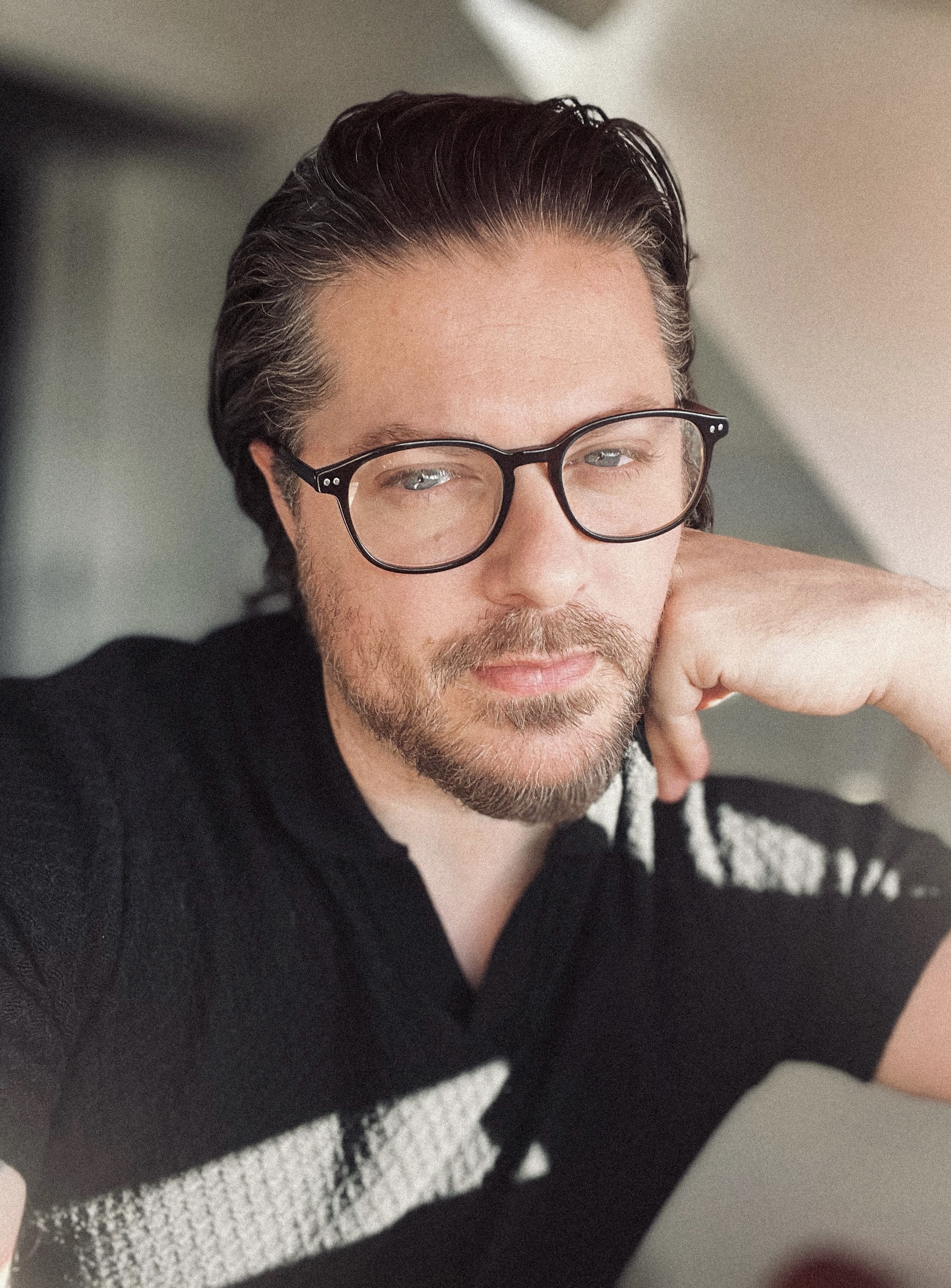 Leon Connell An Interview With: Leon Mitchell, Filmmaker and Author – Just History Posts